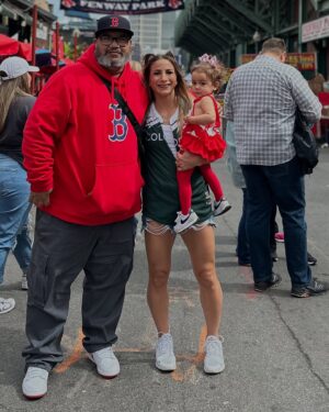 Tecia Pennington Instagram - R.I.P Dad 💔🪽 It doesn’t feel real. I’m numb inside. Yesterday my dad passed away, and I am absolutely gutted. There are no words to describe this pain. If you knew my dad, you know how much of a quiet yet jokester person he was and how much he loved his kids. My relationship with him over the past few years had became strong and was healing . I’m going to miss all of you random ass YouTube funny videos, I’ll miss you calling me everyone fight night asking me my thoughts, I’ll miss everything about you. If you’re able to help in any way—whether by donating, sharing, or simply keeping us in your thoughts—it would mean the world. Thank you. Link in bio  for his gofundme. 🙏🏽🪽 Te Quiero Mucho Papi