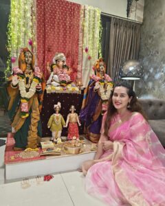 Actress Tejaswini Lonari HD Photos and Wallpapers March 2025