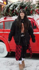 Actress Teona Dolnikova HD Photos and Wallpapers February 2025