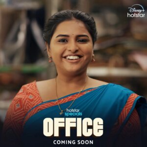Thamizhvani Instagram - We are coming soon! 😉🤓🥳

#Hotstarspecials #Office Coming Soon on #Disneyplushotstartamil

@i_gurulakshman @smeha.official @thangadurai_actor @mr_vennamavan @mimi_kert @mirchi_kemy @actor_paranthaman @thamizhvani__ @sarithiran_rj @shiva_strive @pranksterrahul_official @boxoffice_studio @jegannath_ @kabeez_dir @santhosa.pandi @directorvetri @vimalkumar4042 @vijaykrishnan700 @saranraghavan