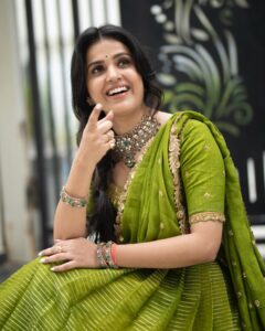 Actress Thanuja Puttaswamy HD Photos and Wallpapers November 2024
