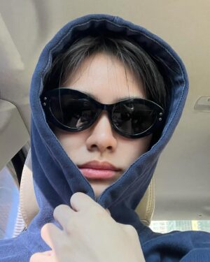 Thasorn Klinnium Instagram - All selfie of 2025🕶️