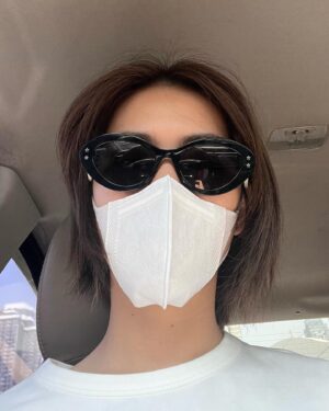 Thasorn Klinnium Instagram - All selfie of 2025🕶️