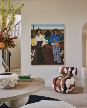 Tiffany Brooks Instagram - If you know me then you know that one of my favorite things about designing is telling my clients stories through their living spaces, creating homes that truly reflect the "flavor" of the occupants. 

And over the past few years, I’ve have had the incredible honor of renovating the home of @JimmyButler, meticulously designing every aspect to embody the heart and soul of him and his family - not to mention the endless amount of friends and visitors (y'all seriously, don’t even ask me how many extra pool towels and wine glasses were purchased, I stopped counting). 
So when I got the news that Jimmy’s home, the storied space that we helped write, would be documented in Architectural Digest, I couldn’t stop pinching myself (I stopped counting the number of times I did that as well. But hey, I had to make sure I wasn't dreaming). 

So while this is far more serious than most of my posts, I want to take this moment to express how grateful I am to have been a part of this story. 

Thank you @archdigest for this incredible experience. Having the ability to watch as your team produced this was an honor in itself.

And thank you @JimmyButler for trusting us with your vision, for the unique spark you bring, and for allowing your story to be told through the design of your home. 

And last but certainly not least, in the wise words of Snoop Dog, I want to thank me. “I want to thank me for believing in me, I want to thank me for doing all this hard work."

(Mostly) kidding. 

I want to thank my incredible team at Tiffany Brooks Interiors - @laurakulas247, @_ashleykayedesignco, @kathlonergan, and Haley Interrante (get an Instagram girl). Without y’all, none of this could have happened. 

I can’t wait to see what the sequel brings! 

Photography: @jennapeffley
Styling: @rowelosangeles
Design: @tiffanybrooksinteriors
Architecture: @island_architects
Build: @flynn.development
Writing: @iamnickmafi

View the entire story using the link in my bio.