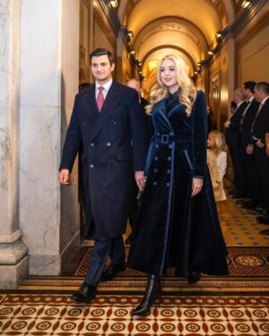 Tiffany Trump Instagram - 💙