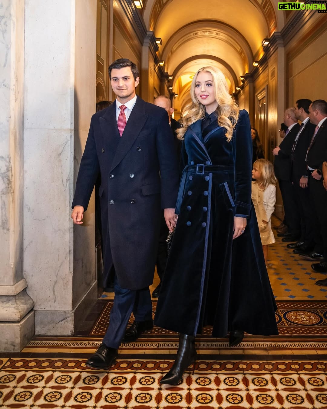 Tiffany Trump - 92.1K Likes - 💙
