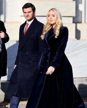 Tiffany Trump Instagram - 💙