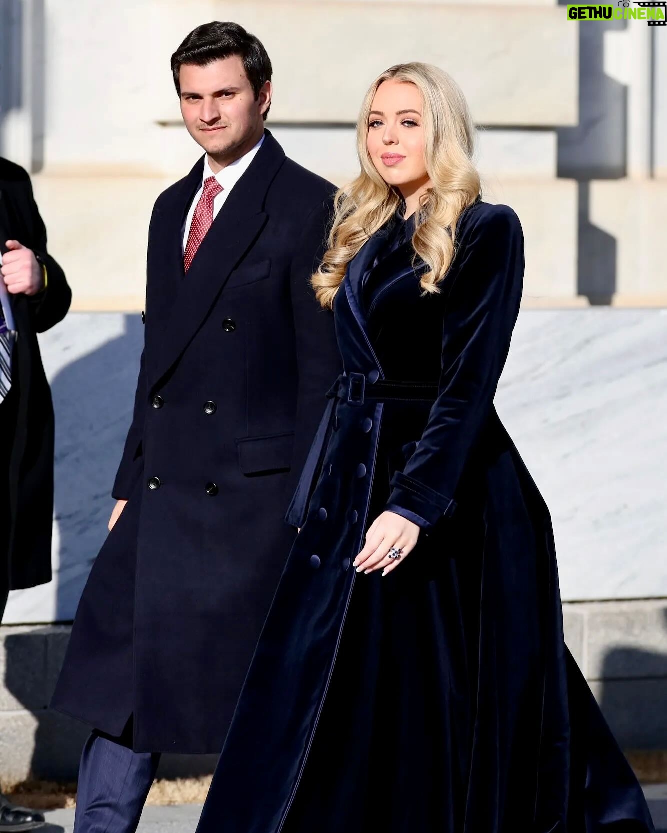 Tiffany Trump - 92.1K Likes - 💙