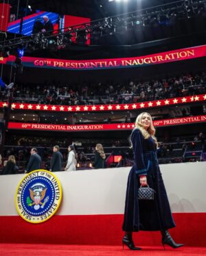 Tiffany Trump Instagram - 💙
