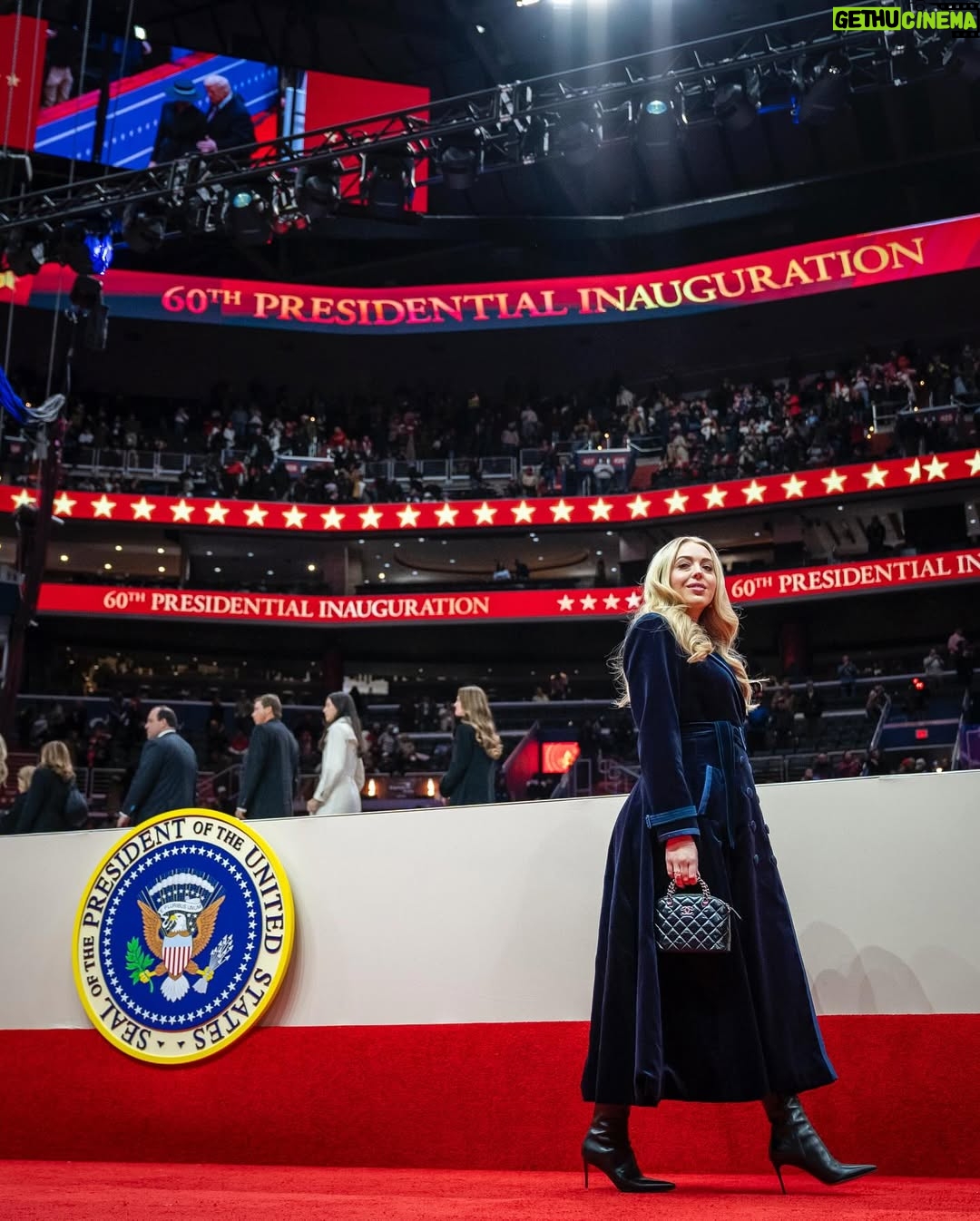 Tiffany Trump - 92.1K Likes - 💙