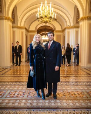 Tiffany Trump Instagram - 💙