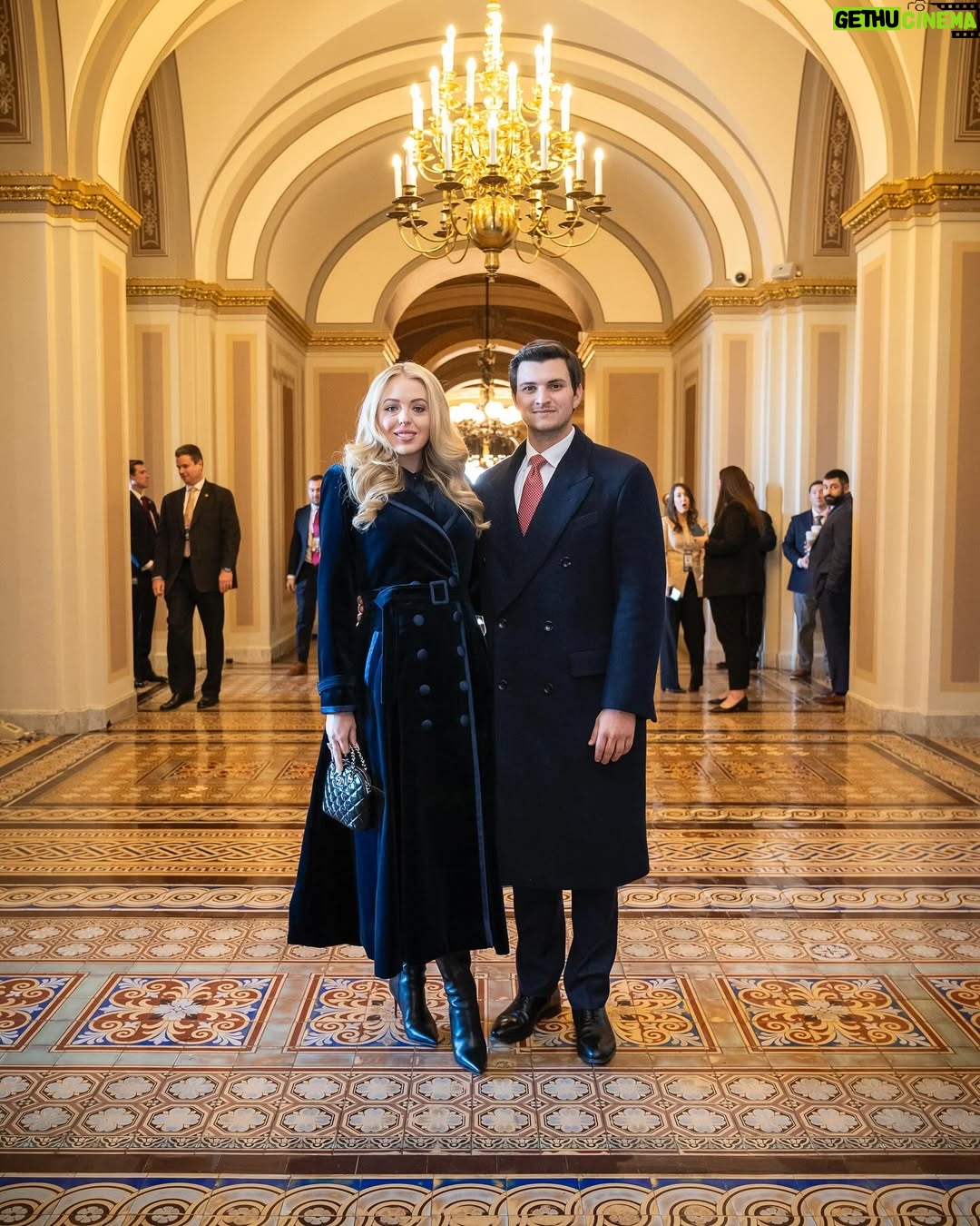 Tiffany Trump - 92.1K Likes - 💙