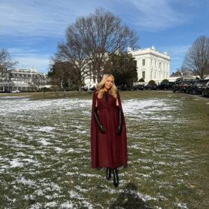 Tiffany Trump Instagram - ❣️
