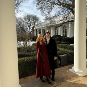 Tiffany Trump Instagram - ❣️