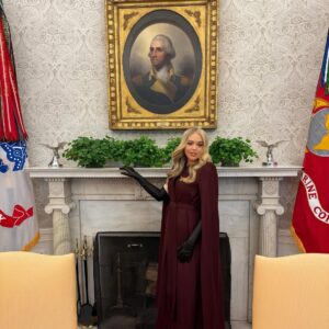 Tiffany Trump Instagram - ❣️