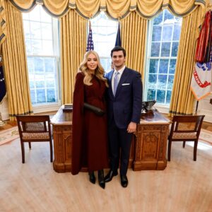 Tiffany Trump Instagram - ❣️