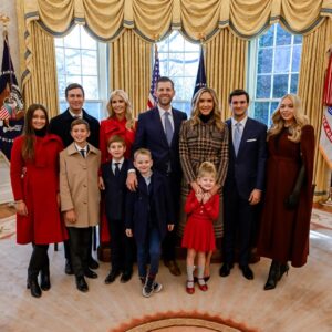 Tiffany Trump Instagram - ❣️