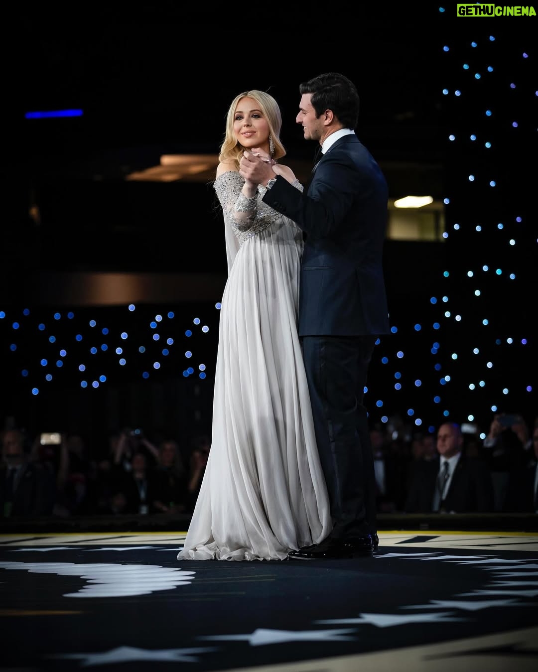 Tiffany Trump - 96.9K Likes - The Presidential Inaugural Ball ❤️🇺🇸💙