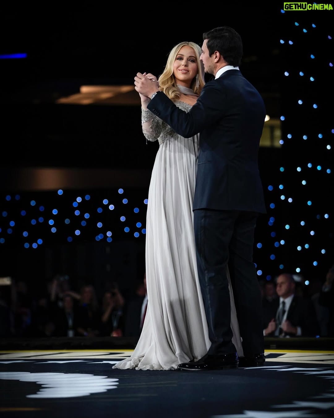 Tiffany Trump - 96.9K Likes - The Presidential Inaugural Ball ❤️🇺🇸💙
