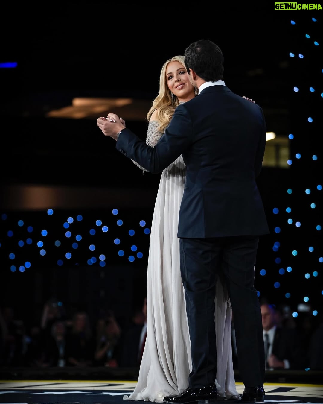 Tiffany Trump - 96.9K Likes - The Presidential Inaugural Ball ❤️🇺🇸💙