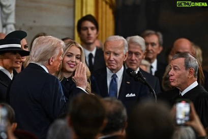 Tiffany Trump - 168.5K Likes - As we witness the inauguration of my father as the 47th President, let’s embrace the power of unity, innovation, and hope for a brighter tomorrow. 💙 Together, we are stronger, ready to face the challenges ahead and build a future that reflects the best of who we are. 🇺🇸