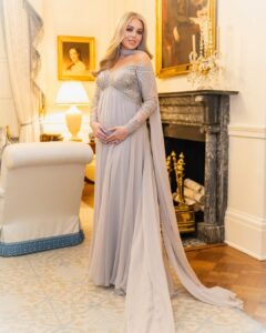 Actress Tiffany Trump HD Photos and Wallpapers January 2025