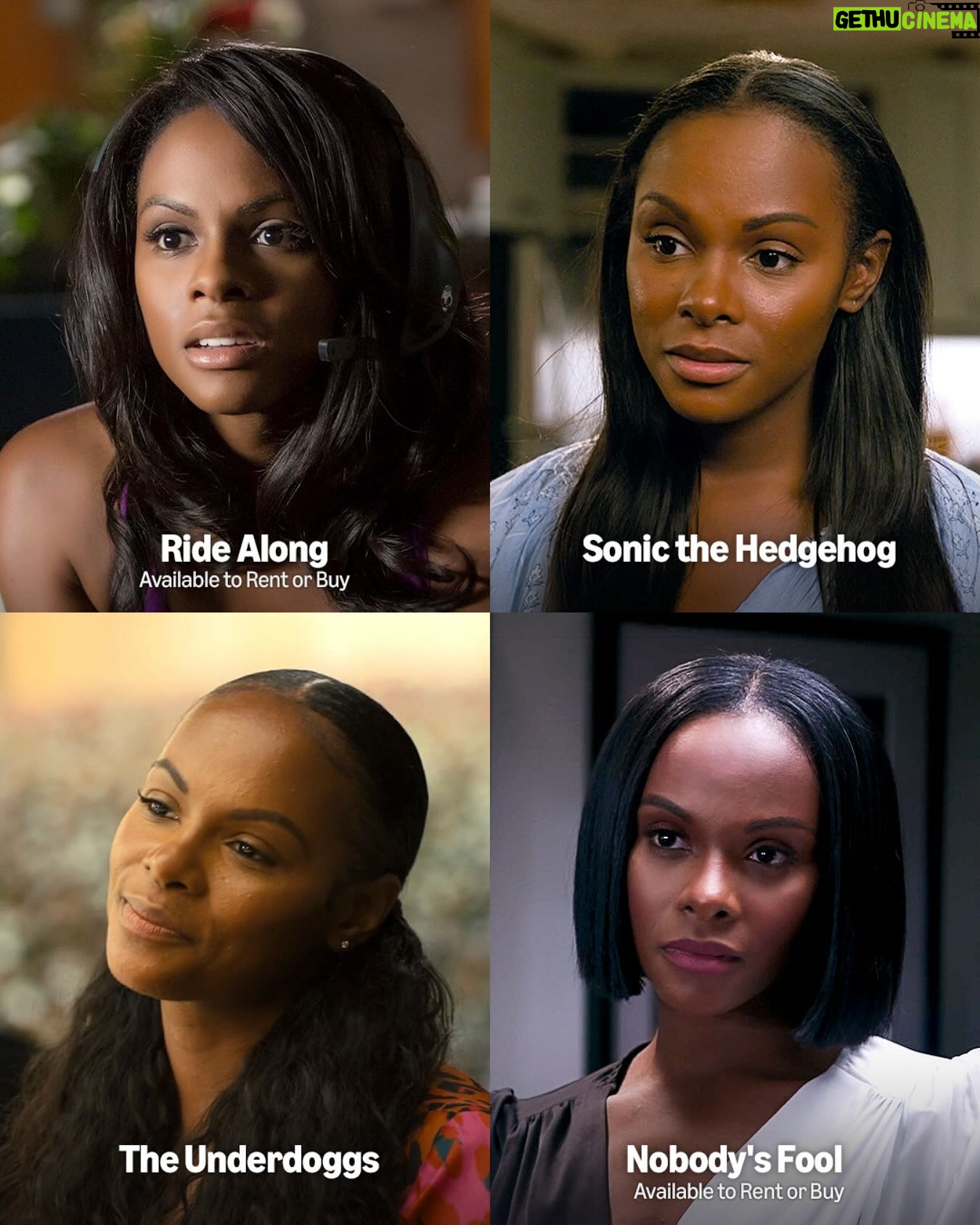 Tika Sumpter - 67.9K Likes - There’s something about Tika.