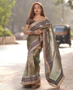 Actress Tina Datta HD Photos and Wallpapers February 2025