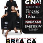 Tisha Campbell