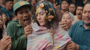 Tissa Biani Azzahra Instagram - gimana teasernya? 😢

#NormaAntaraMertuadanMenantu Lebaran tayang di bioskop.