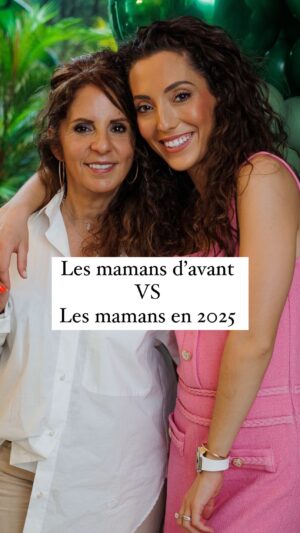 Tiziri Digne Instagram - Mom life 💕

On reflète plutôt bien la réalité non ? 😂

#viedemaman #momlife #montessori #famille #humour