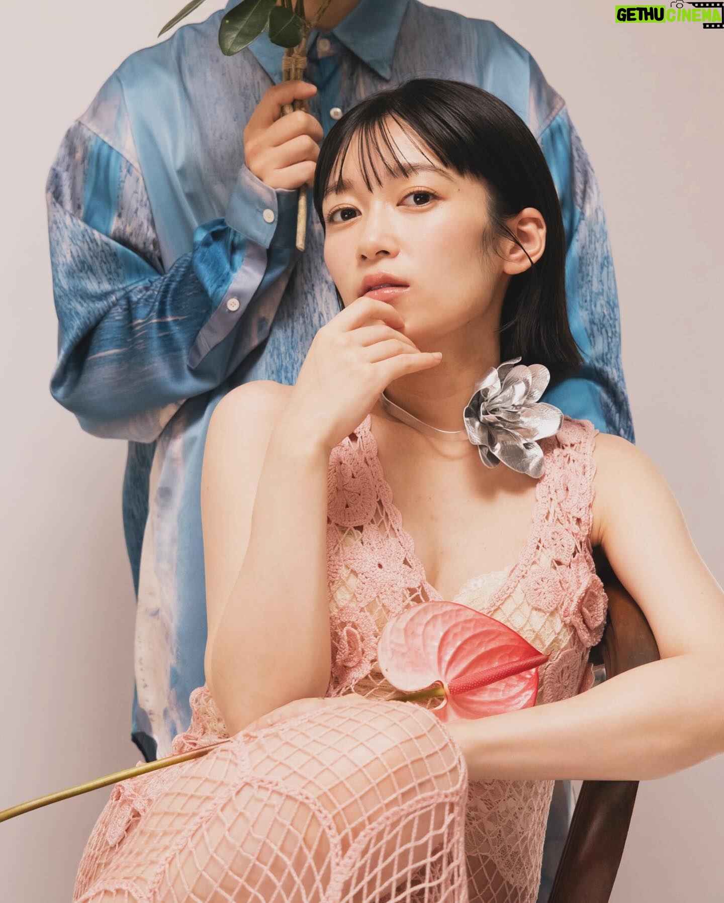 Tomoyo Kurosawa - 3.5K Likes - 📸
念願叶って写真家の小岩井ハナさんと…🤍
#作品撮り