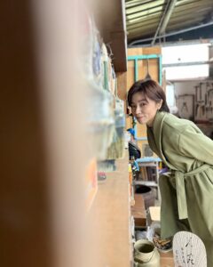 Actress Tong Wang HD Photos and Wallpapers February 2025