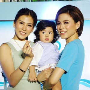 Toni Gonzaga Instagram - Happiest birthday @cathygonzaga! Pasensya kana kung strict ako sayo when we were growing up. Ikaw ang first hand experience ko what it’s like maging mommy. Thank you for being everything I am not. Ang saya ng childhood natin dahil sa mga kalokohan and kakulitan mo and even to this day you bring so much life every time you walk in the room. Even if may pinagdadaanan ka, nagagawa mo parin ako pasayahin. Thank you for being my best friend, my teacher at times, my enemy when needed and my defender always. I know this will be your best year because you have been nothing but the best to me pag meron ako pinagdadaanan.. Thank you for loving my kids like your own… I know one day, in God’s time, pag ikaw naman, your kids will have the most fun life because of their mommy!! You are a blessing to me and our family! I love you and I will always always be here for you and Mikee! See you later!