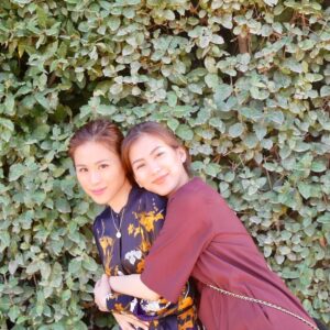 Toni Gonzaga Instagram - Happiest birthday @cathygonzaga! Pasensya kana kung strict ako sayo when we were growing up. Ikaw ang first hand experience ko what it’s like maging mommy. Thank you for being everything I am not. Ang saya ng childhood natin dahil sa mga kalokohan and kakulitan mo and even to this day you bring so much life every time you walk in the room. Even if may pinagdadaanan ka, nagagawa mo parin ako pasayahin. Thank you for being my best friend, my teacher at times, my enemy when needed and my defender always. I know this will be your best year because you have been nothing but the best to me pag meron ako pinagdadaanan.. Thank you for loving my kids like your own… I know one day, in God’s time, pag ikaw naman, your kids will have the most fun life because of their mommy!! You are a blessing to me and our family! I love you and I will always always be here for you and Mikee! See you later!