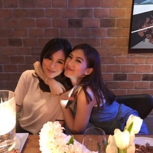 Toni Gonzaga Instagram - Happiest birthday @cathygonzaga! Pasensya kana kung strict ako sayo when we were growing up. Ikaw ang first hand experience ko what it’s like maging mommy. Thank you for being everything I am not. Ang saya ng childhood natin dahil sa mga kalokohan and kakulitan mo and even to this day you bring so much life every time you walk in the room. Even if may pinagdadaanan ka, nagagawa mo parin ako pasayahin. Thank you for being my best friend, my teacher at times, my enemy when needed and my defender always. I know this will be your best year because you have been nothing but the best to me pag meron ako pinagdadaanan.. Thank you for loving my kids like your own… I know one day, in God’s time, pag ikaw naman, your kids will have the most fun life because of their mommy!! You are a blessing to me and our family! I love you and I will always always be here for you and Mikee! See you later!