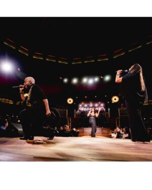 Tracie Thoms Instagram - Well, it was only a matter of time before I up and joined the circus! And boy oh boy, what a CIRCUS!!! We had a TIME last Thursday night celebrating #ForTheRecord’s new home, @thecinevita, at their opening night GALA - singing songs from past shows!!! The CineVita is a big, beautiful tent located in Hollywood Park near Sofi stadium in Inglewood!!! I get asked all the time when For The Record is coming back, and the answer is…NOW! First up, Tarantino: Pulp Rock, celebrating the 30th anniversary of Pulp Fiction, opening January 21st. Get your tickets and prepare to be dazzled by this amazing cast! And while I’m not in it this time, I know I can’t WAIT to see it!!! For The Record is BACK, baby!