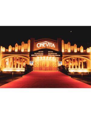 Tracie Thoms Instagram - Well, it was only a matter of time before I up and joined the circus! And boy oh boy, what a CIRCUS!!! We had a TIME last Thursday night celebrating #ForTheRecord’s new home, @thecinevita, at their opening night GALA - singing songs from past shows!!! The CineVita is a big, beautiful tent located in Hollywood Park near Sofi stadium in Inglewood!!! I get asked all the time when For The Record is coming back, and the answer is…NOW! First up, Tarantino: Pulp Rock, celebrating the 30th anniversary of Pulp Fiction, opening January 21st. Get your tickets and prepare to be dazzled by this amazing cast! And while I’m not in it this time, I know I can’t WAIT to see it!!! For The Record is BACK, baby!