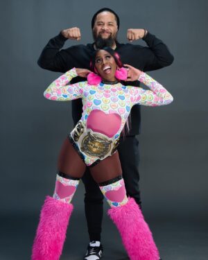 Trinity Fatu Instagram - @jonathanfatu 😘 📸 @marquescreative