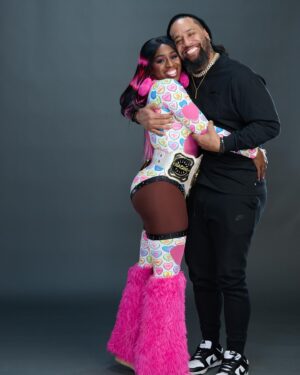 Trinity Fatu Instagram - @jonathanfatu 😘 📸 @marquescreative