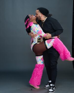 Trinity Fatu Instagram - @jonathanfatu 😘 📸 @marquescreative