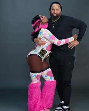 Trinity Fatu Instagram - @jonathanfatu 😘 📸 @marquescreative