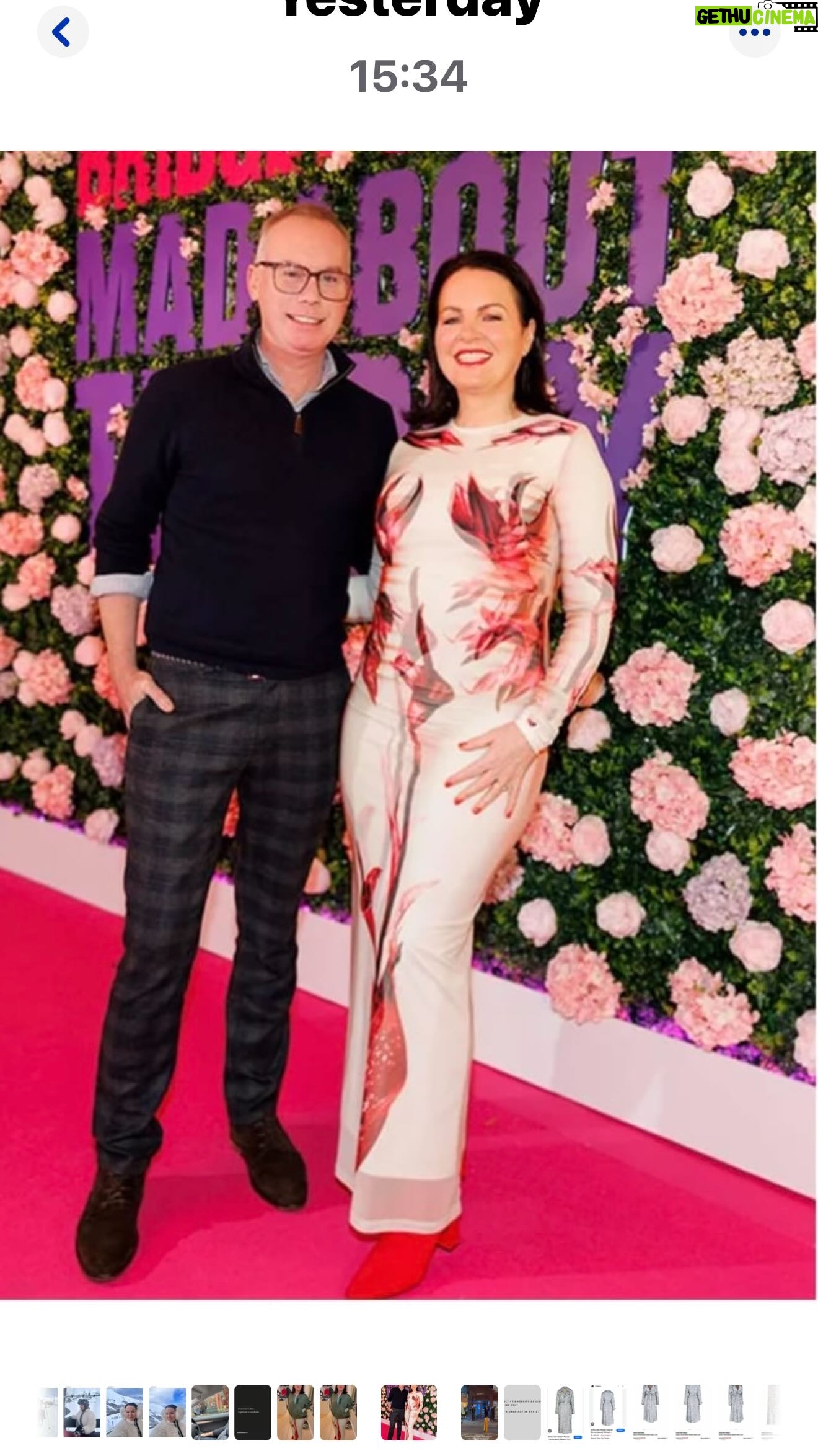 Triona McCarthy - 336 Likes - Mad about the boy! š
This week, I hit the premiere of āMad About the Boyā the new Bridget Jones movie with my bestie Wayne, the ultimate Daniel Cleaver to my Bridget! šš„³
Iām totes emosh after watching it & full of love for Wayne as weāve had more than 25 years of friendship,unforgettable moments, highs & lows, through thick & thin, sick & sin, but mostly love & laughter & I just feel so lucky & couldnāt ask for a better friend! š
Mark your calendars for February 13th when the film is released in Irelandāperfect for a Palentineās Day treat with your own bestie šæāØ #MadAboutTheBoy
PressInvite