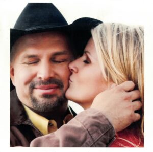 Trisha Yearwood Instagram - For my forever duet partner…Happy Birthday, Honey. xo
