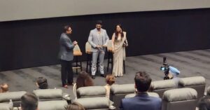 Trupti Bhoir Instagram - 🇮🇳🤝🇺🇲❤️🙌 A glimpse of #wasingtondc #verginia
You've stolen a piece of my heart. 
.
.
#paro #hindimovie #premiere #photoeveryday 
#truptibhoirfilmss #truptibhoir #sandeshsharda 
#tahashahbadussha #bollywood #hollywoodtah