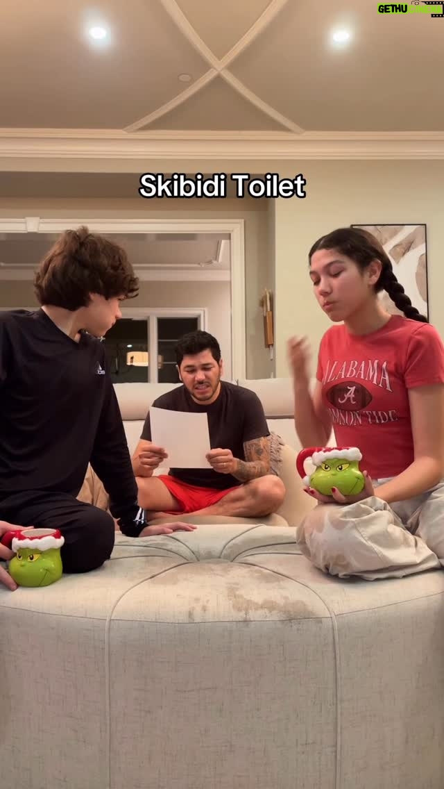 Txunamy Ortiz - 220.5K Likes - Brain rot words 😂 on my dad @diezelortiz @sdiezzel @familiadiamond