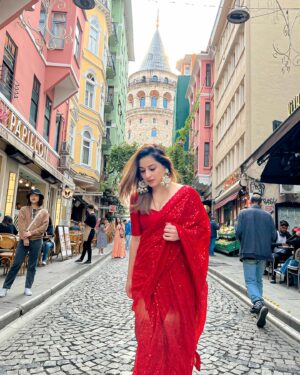 Uditi Singh Instagram - ❤️