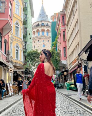 Uditi Singh Instagram - ❤️