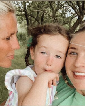 Ulrika Jonsson Instagram - My beautiful Bo Eva Coeur. 
Today you’re 24 which is a miracle on so many levels.
You’re a whirlwind; a gritty, determined, ambitious and crazy prawn.
You rarely pause for breath. You’re not light on your feet; a powerhouse to be reckoned with. A bulldozer. Nothing stands in your way and you’re prone to the odd diva flourish and  no one should be near you when you’re hangry.
But you’re caring and consistent.
I’m excited for your future. 
As long as you remember to stop and smell the roses from time to time.
Love you, Bobilitis.
Mamma xxx

#chd
#chdwarrior