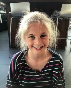 Ulrika Jonsson Instagram - My beautiful Bo Eva Coeur. 
Today you’re 24 which is a miracle on so many levels.
You’re a whirlwind; a gritty, determined, ambitious and crazy prawn.
You rarely pause for breath. You’re not light on your feet; a powerhouse to be reckoned with. A bulldozer. Nothing stands in your way and you’re prone to the odd diva flourish and  no one should be near you when you’re hangry.
But you’re caring and consistent.
I’m excited for your future. 
As long as you remember to stop and smell the roses from time to time.
Love you, Bobilitis.
Mamma xxx

#chd
#chdwarrior